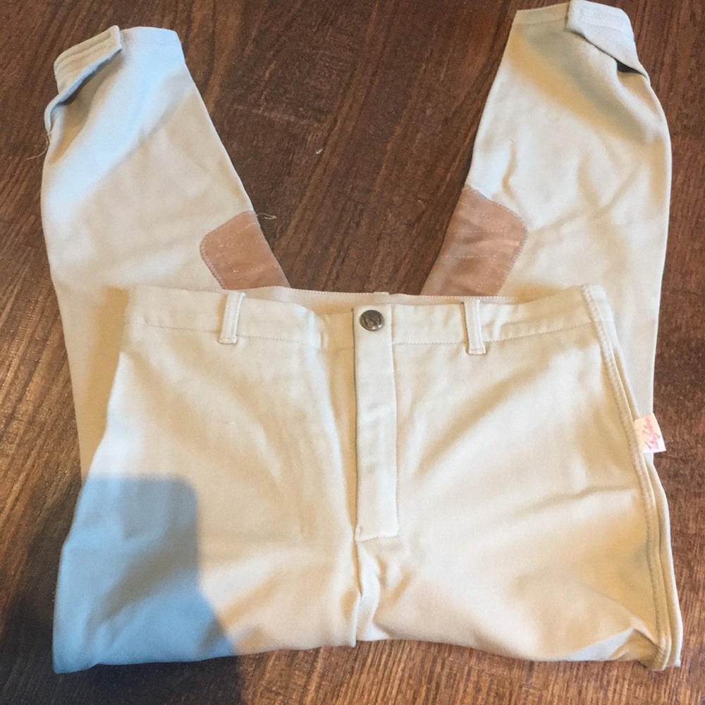 Tailored Sportsman girls breeches